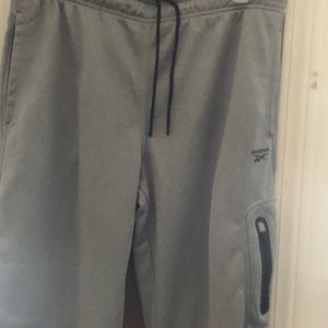 BOYS REEBOK ATHLETIC PANTS